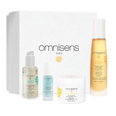 COFFRET 15 ANS OMNISENS