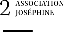 association joséphine