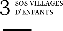 SOS villages d'enfants